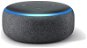 Amazon Echo Dot 3. generácie Charcoal - Hlasový asistent