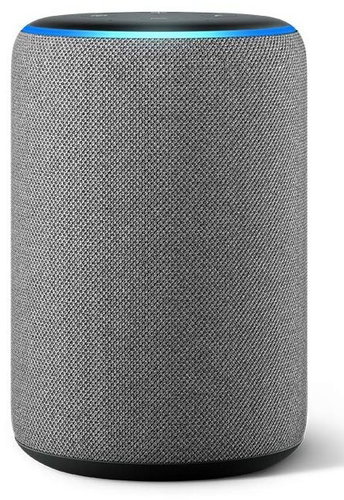Amazon Echo 3rd Generation - Heather Grey - Voice Assistant - Main image
