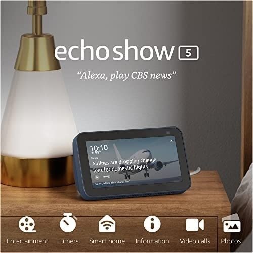 Smart Assistent Echo Show 10