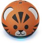 Amazon Echo Dot 4.generace Kids Edition Tiger - Hlasový asistent