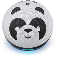 Amazon Echo Dot 4th Generation Kids Edition Panda - Voice Assistant