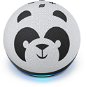 Amazon Echo Dot 4.generace Kids Edition Panda - Hlasový asistent