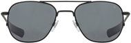 American Optical Original Pilot black with grey lenses size 57 - Sunglasses
