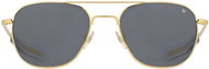 American Optical Original Pilot gold polarized with grey lenses size 52 - Sunglasses