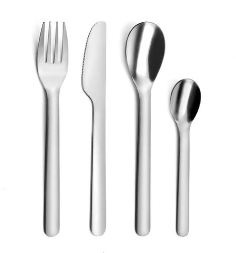 AMEFA Set of cutlery mobile travel pack 4 pcs - Cutlery Set - Main image