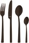 Amefa Cutlery set MANILLE 16pcs, black - Cutlery Set