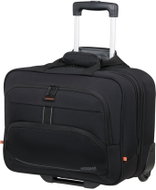 American Tourister At Work Nxt rolling laptop bag 15.6", black, 33L - Laptop Bag