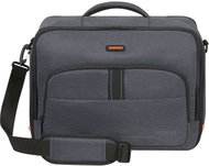 American Tourister At Work Nxt 3-in-1 travel bag 40cm, grey (Grey Melange), 26.5L - Shoulder Bag