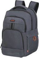 American Tourister At Work Nxt 15.6" laptop backpack, grey (Grey Melange), 26L - Laptop Backpack
