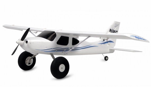 Amewi RC aircraft AMXPlanes Glastar Table EPO PNP - RC Airplane - Main image