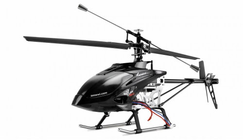 Amewi RC Helicopter Buzzard PRO XL V2 Brushless - RC Helicopter - Main image