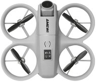 AMEWI Trade Dron GT3 s FPV kamerou a LED oblouky, RTF sada pro začátečníky - Drone