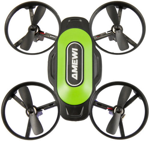 AMEWI Trade Mini dron XD95 RTF sada pro začátečníky - Drone - Main image
