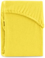 AmeliaHome Cotton elastic sheet Ruby, 180 × 200 cm - Bedsheet