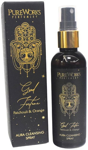 ARÔME Organický pokojový sprej Patchouli&Orange, 100 ml - Air Freshener - Main image