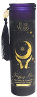ARÔME Organická svíce Palo Santo&Lavender, 350 g - Candle