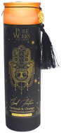 ARÔME Organická svíce Patchouli&Orange, 350 g - Candle