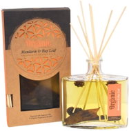 ARÔME Organic stick diffuser Mandarin&Bayleaf, 150 ml - Reed Diffuser
