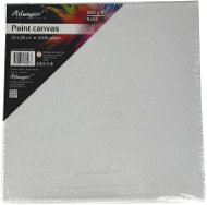 Artmagico set of canvases in frame 25x25 cm 4 pcs (white) - Art Canvas