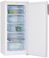 Upright Freezer AMICA FZ 208.3 AA - Šuplíkový mrazák