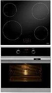 Amica TEF 1532 AA + DS 6400 - Appliance Set