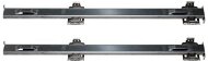 Oven Telescopic Rail AMICA Set 75% - STOP pull-out left/right - Výsuv do trouby