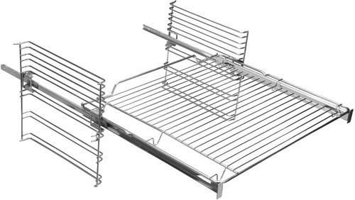 AMICA Set steam 75% left/right extension - Oven Telescopic Rail - Main image