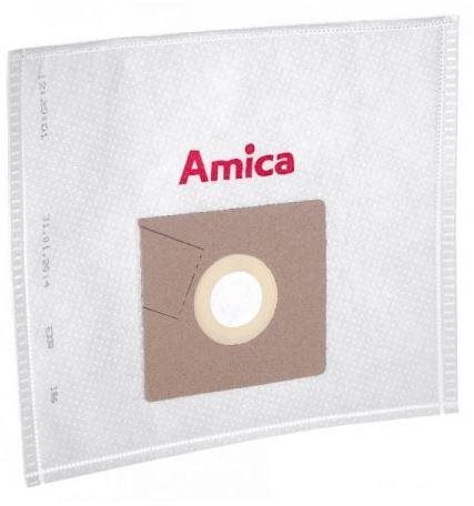AMICA Sáčky do vysavače Amica, 5 ks sáčků, 1 ks filtr, materiál: mikrovlákno - Sáčky do vysavače - Main image