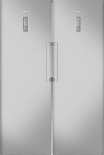 AMICA SBS 1851 FDX - American Refrigerator - Main image