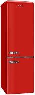 Refrigerator AMICA KGCR 387100 R - Lednice