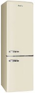 Refrigerator AMICA KGCR 387100 B - Lednice