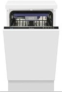 Amica MI 428 AELGB - Vstavaná umývačka riadu