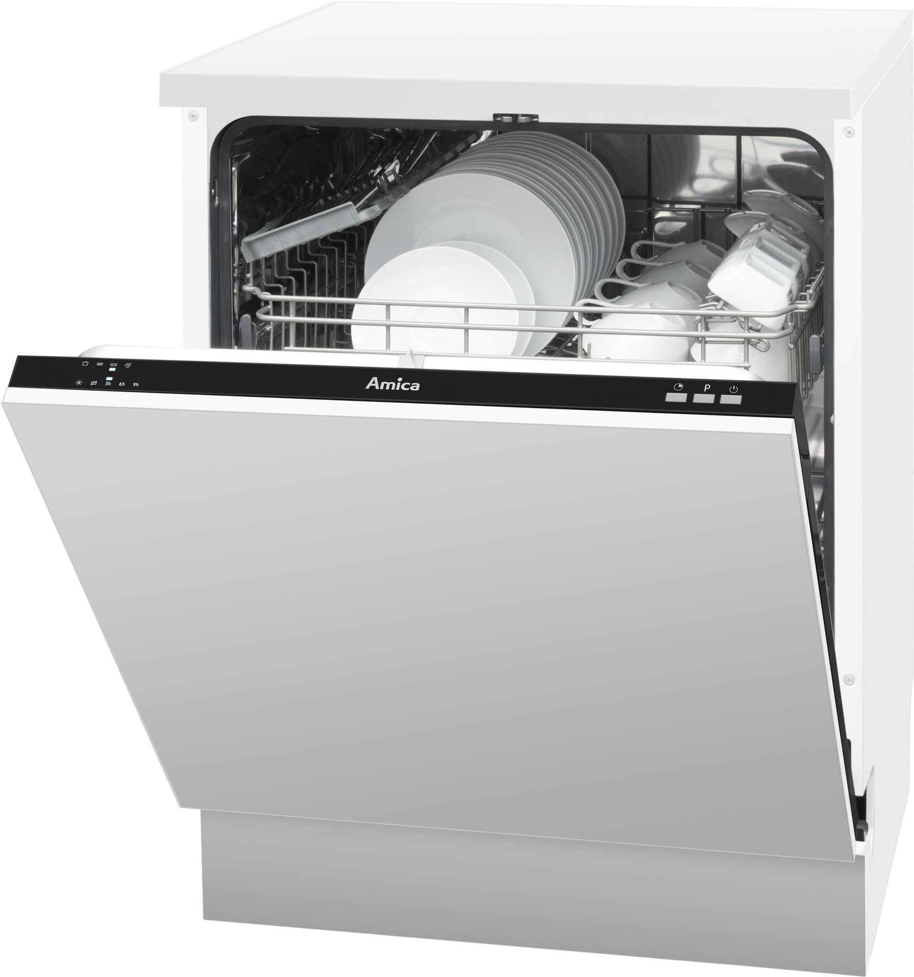 Amica sales dishwasher review