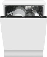 Amica MI 624 AB - Vstavaná umývačka riadu