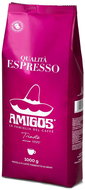 Amigos Caffe Qualitá Espresso, 1000g - Coffee