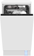 AMICA DIM44C6TBOiD - Built-in Dishwasher