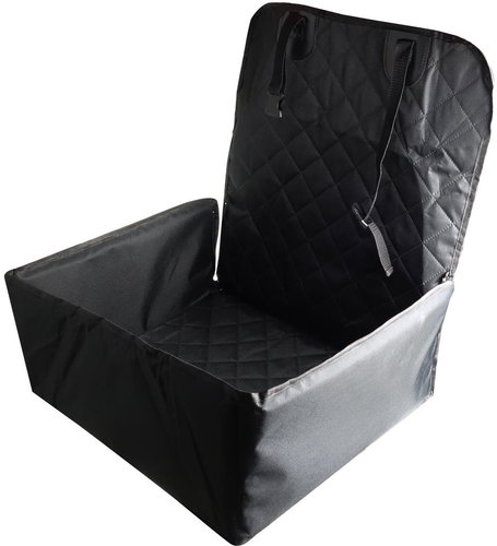 AMIO Pet transport box and protective seat cover 2 in 1 - Dog Carriers - Main image