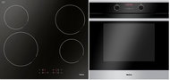 AMICA TFB 113 TSDKX + AMICA DS 6401 B - Oven & Cooktop Set