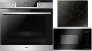 AMICA TXB 115 TCRBKX + AMICA DS 6423 B + AMICA TMI 20 AXX - Appliance Set