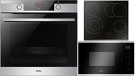 AMICA TXB 115 TCRBKX + AMICA DS 6423 B + AMICA TMI 25 AXX - Appliance Set