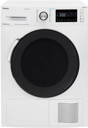 AMICA SUPF 8232 W - Steam Dryer - Main image