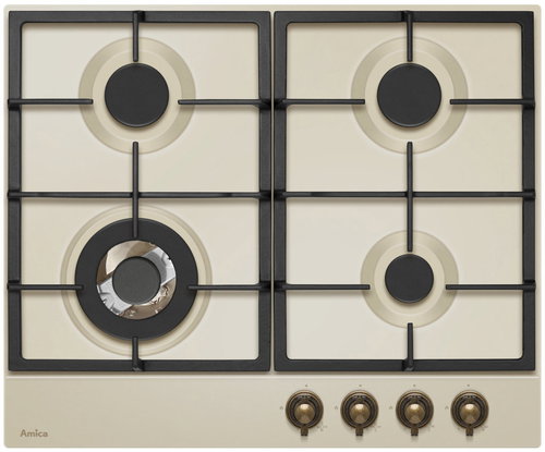 AMICA HGSCi RETRO - Cooktop - Main image