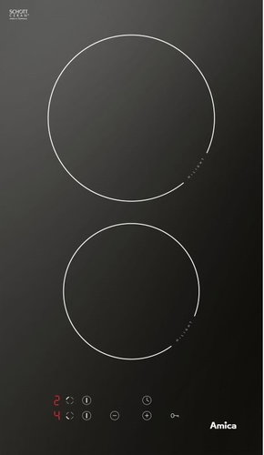 AMICA DDS 3201 B - Cooktop - Main image