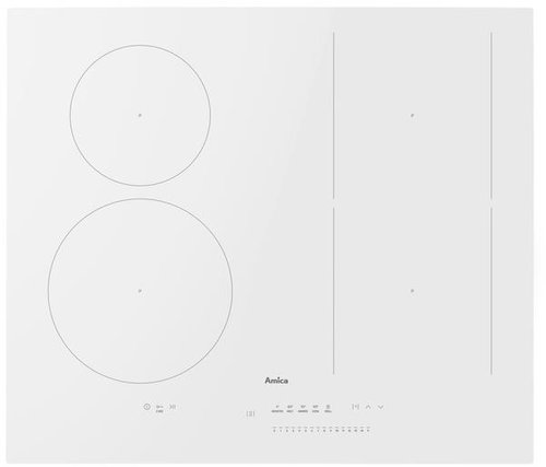 AMICA DI 6418 SBW - Főzőlap - Fő fotó