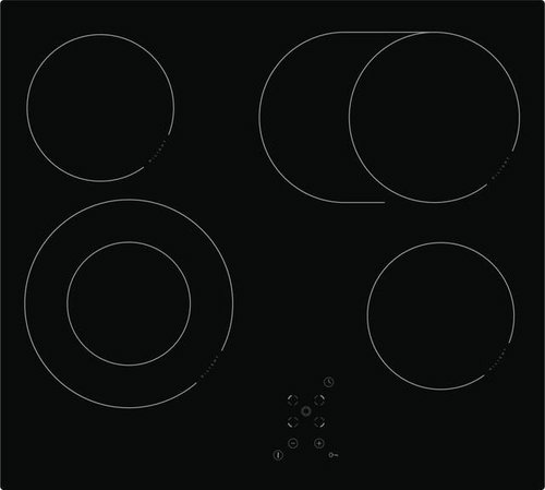 AMICA KMC 742 610 C - Cooktop - Main image