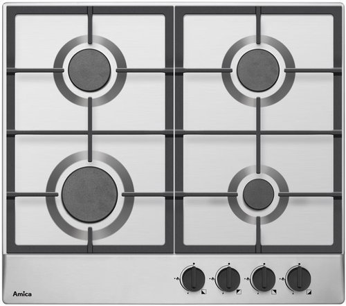 AMICA DP 6403 AZX - Cooktop - Main image
