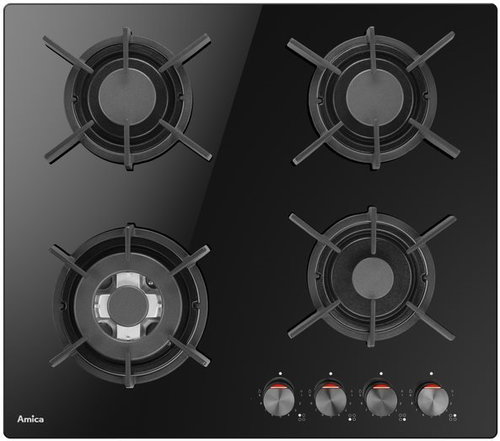AMICA DP 6411 LZBG - Cooktop - Main image