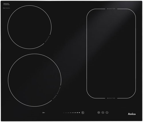 AMICA DI 6411 SBB - Cooktop - Main image