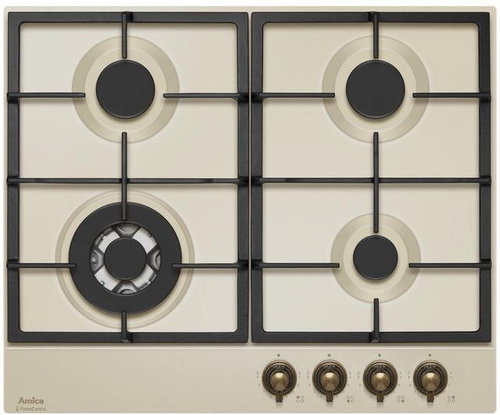 Amica DRP 6412 ZCW - Cooktop - Main image