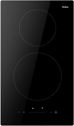 AMICA DI 3401 PSB - Cooktop - Main image